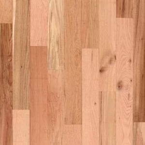 Unfinished Red Oak Solid Hardwood 2 Common Grade
